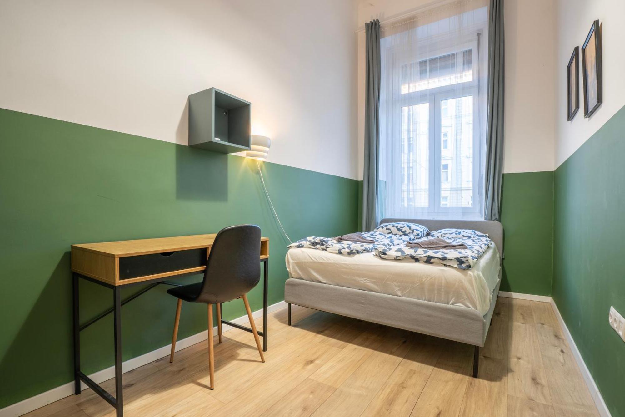 4-Bedroom Comfort Apartment In The Citycenter F38 Budapest Exterior foto